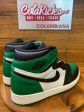 Jordan 1 Retro High Pine Green For Discount