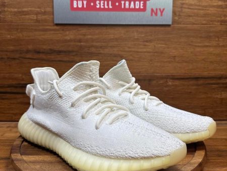 adidas Yeezy Boost 350 V2 Cream Triple White Sale