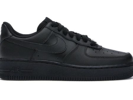 Nike Air Force 1 Low  07 Black (Women s) on Sale