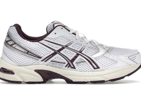 ASICS Gel-1130 White Deep Plum (Women s) For Cheap