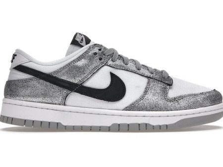 Nike Dunk Low Golden Gals Metallic Silver (Women s) Hot on Sale