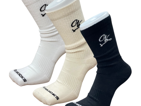 ‘CK’ Crew Socks Sale