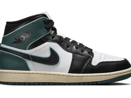 Jordan 1 Mid SE Oxidized Green (Women s) Online Sale