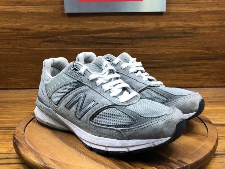 New Balance 990v5 Grey (Women s) Sale