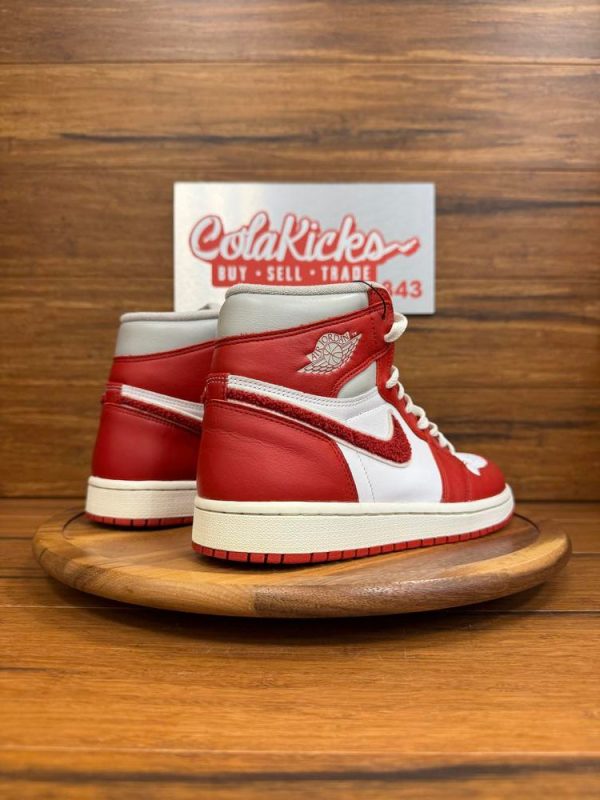 Jordan 1 Retro High OG Varsity Red (Women s) Fashion