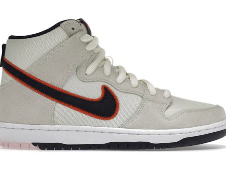 Nike SB Dunk High Pro Premium San Francisco Giants Online Sale