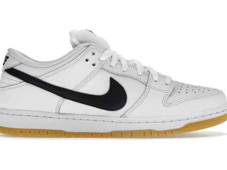 Nike SB Dunk Low White Gum Online