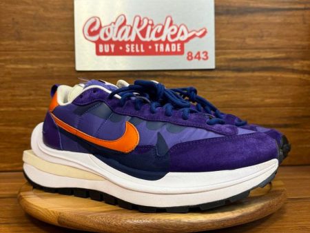 Nike Vaporwaffle sacai Dark Iris For Cheap