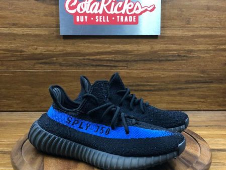 adidas Yeezy Boost 350 V2 Dazzling Blue Fashion