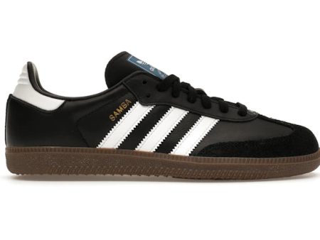 adidas Samba OG Black White Gum (Women s) Hot on Sale