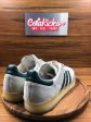 adidas Clarks 8th Street Samba by Ronnie Fieg Chalk White Green Online