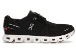 On Running Cloud 5 Black White (Women s) Online Sale