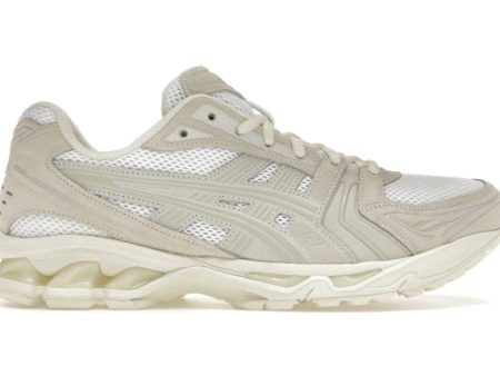 ASICS Gel-Kayano 14 White Smoke Grey (Women s) Sale