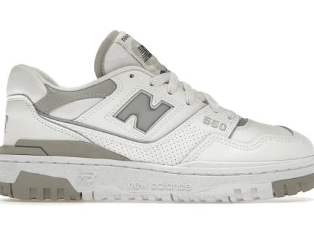 New Balance 550 White Rain Cloud (Women s) Fashion