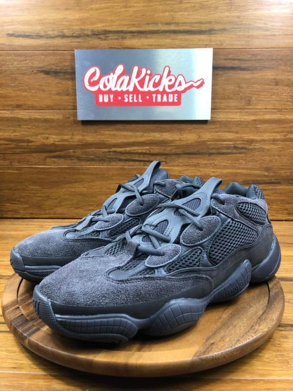 adidas Yeezy 500 Utility Black Discount