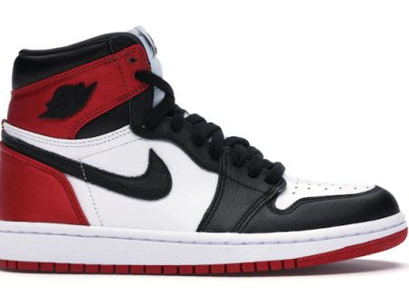 Jordan 1 Retro High Satin Black Toe (Women s) on Sale