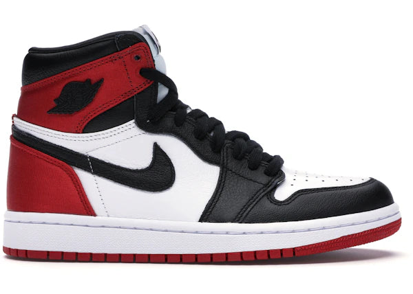 Jordan 1 Retro High Satin Black Toe (Women s) on Sale