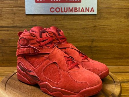 Jordan 8 Retro Valentine s Day (2018) (Women s) Fashion