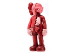 KAWS Companion Flayed Open Edition Vinyl Figure Blush Hot on Sale