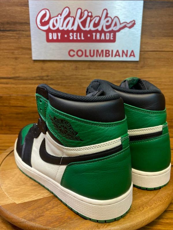 Jordan 1 Retro High Pine Green For Discount