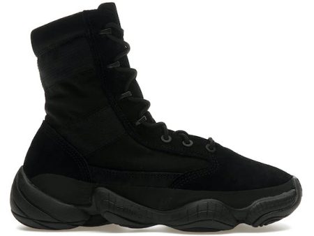 adidas Yeezy 500 High Tactical Boot Utility Black For Cheap