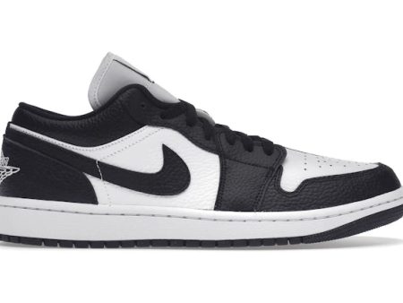 Jordan 1 Low SE Homage Split White Black (Women s) Cheap