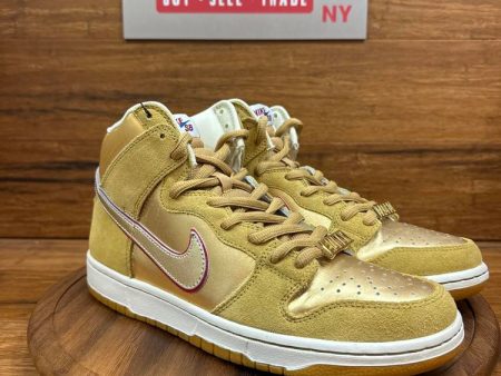 Nike SB Dunk High Koston Thai Temple Sale