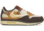 Nike Air Max 1 Travis Scott Cactus Jack Baroque Brown Online Hot Sale