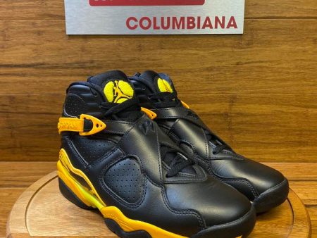 Jordan 8 Retro Taxi Yellow Black (Women s) Online Hot Sale