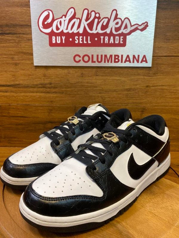 Nike Dunk Low SE World Champs Black White For Sale