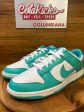 Nike Dunk Low Clear Jade on Sale