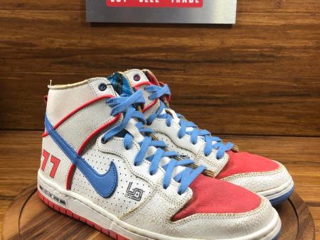 Nike SB Dunk High Pro Ishod Wair x Magnus Walker Online now