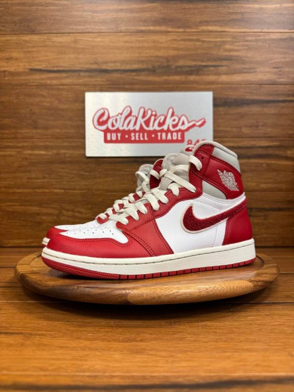 Jordan 1 Retro High OG Varsity Red (Women s) Fashion