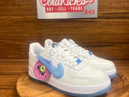 Nike Air Force 1 Low LX UV Reactive (Women s) Fashion