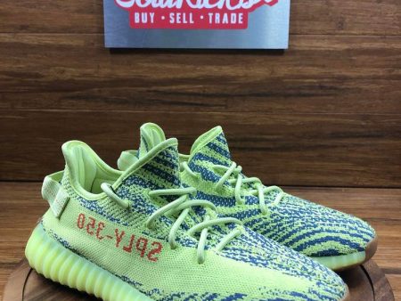 adidas Yeezy Boost 350 V2 Semi Frozen Yellow For Cheap