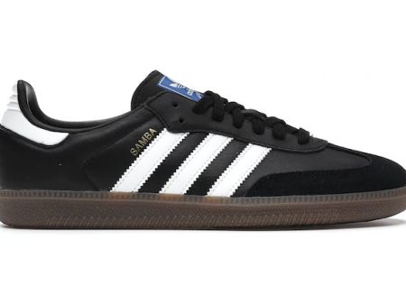 adidas Samba OG Black White Gum Hot on Sale