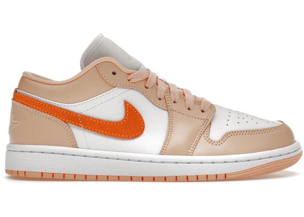 Jordan 1 Low Sunset Haze (Women s) For Cheap