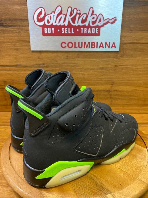 Jordan 6 Retro Electric Green Cheap