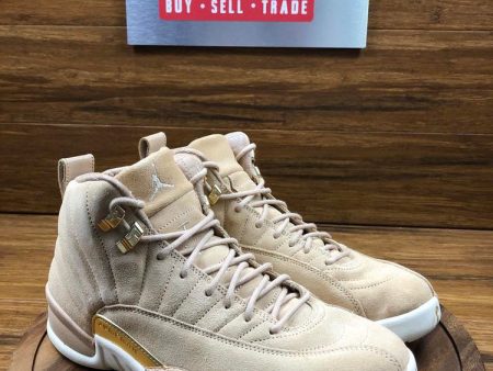 Jordan 12 Retro Vachetta Tan (W) For Discount