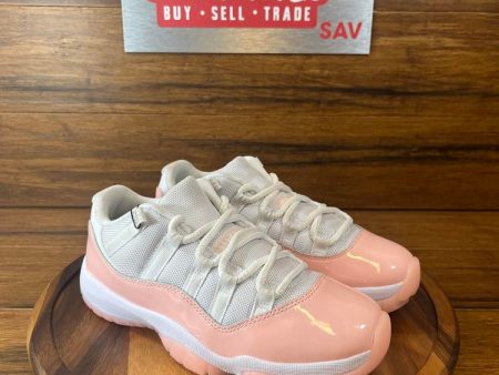 Jordan 11 Retro Low Legend Pink (Women s) Fashion