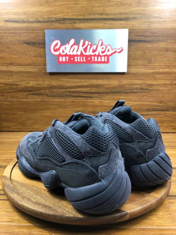 adidas Yeezy 500 Utility Black Discount