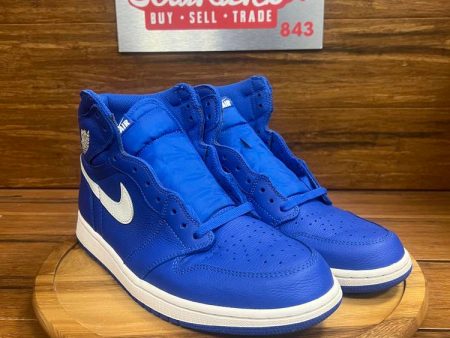 Jordan 1 Retro High Hyper Royal Online now