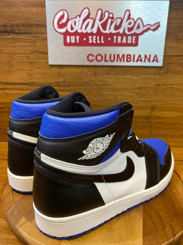 Jordan 1 Retro High Royal Toe Online Hot Sale