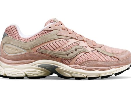 Saucony ProGrid Omni 9 Premium Pink Beige Online Sale