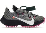 Nike Vapor Street Off-White Black Laser Fuchsia (Women s) Online