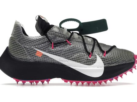 Nike Vapor Street Off-White Black Laser Fuchsia (Women s) Online