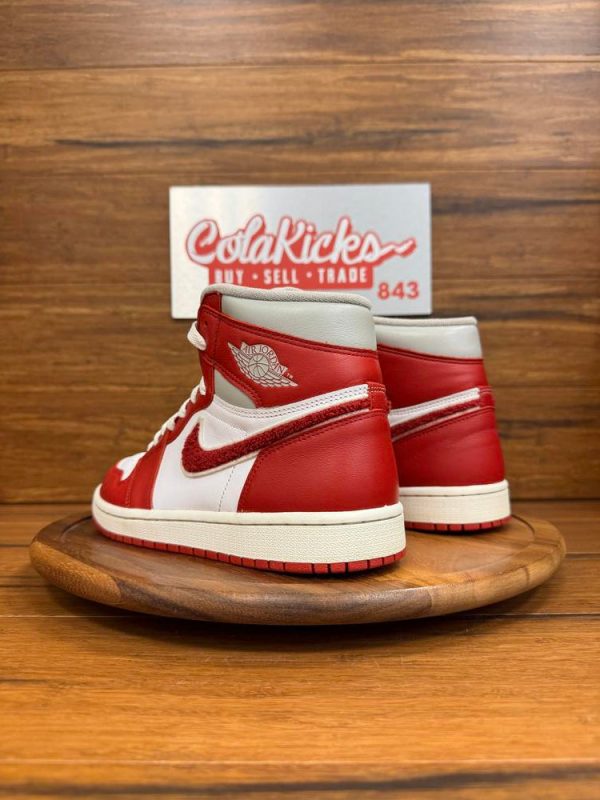 Jordan 1 Retro High OG Varsity Red (Women s) Fashion