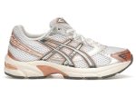 ASICS Gel-1130 White Pure Silver Bronze (Women s) Cheap