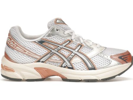 ASICS Gel-1130 White Pure Silver Bronze (Women s) Cheap