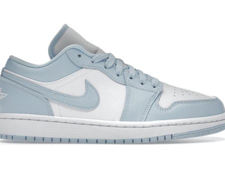 Jordan 1 Low White Ice Blue (Women s) Online now